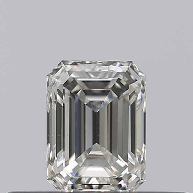 0.30 carat Emerald diamond F  VS2