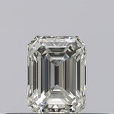 0.30 carat Emerald diamond F  VS2