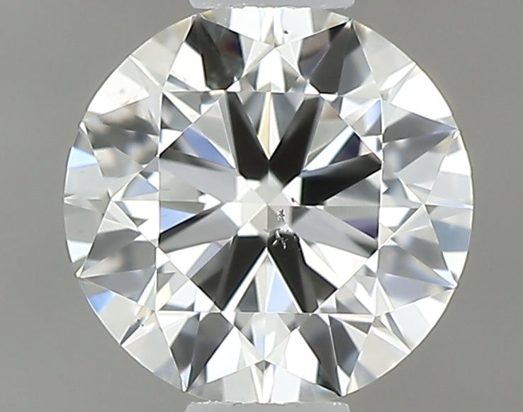 0.40 carat Round diamond J  SI1 Very good