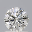 0.64 carat Round diamond H IF Excellent