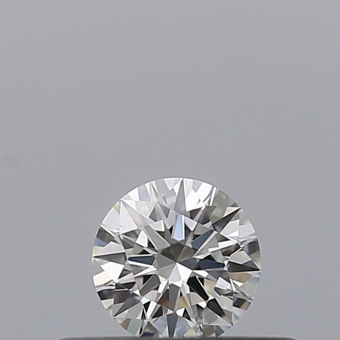 0.21 carat Round diamond G  VVS2 Excellent