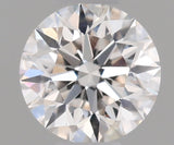 0.32 carat Round diamond J SI1 Excellent