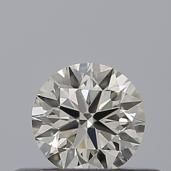 0.30 carat Round diamond J  VVS2 Excellent