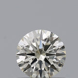 0.46 carat Round diamond J  IF Excellent