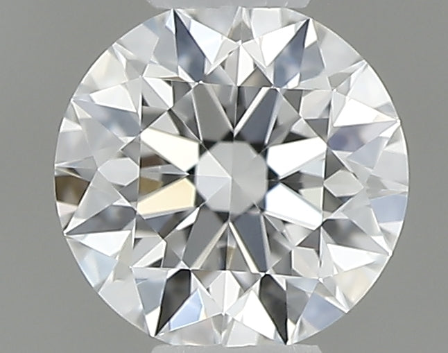 0.31 carat Round diamond D VVS2 Excellent