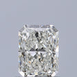 0.53 carat Radiant diamond H VVS2 