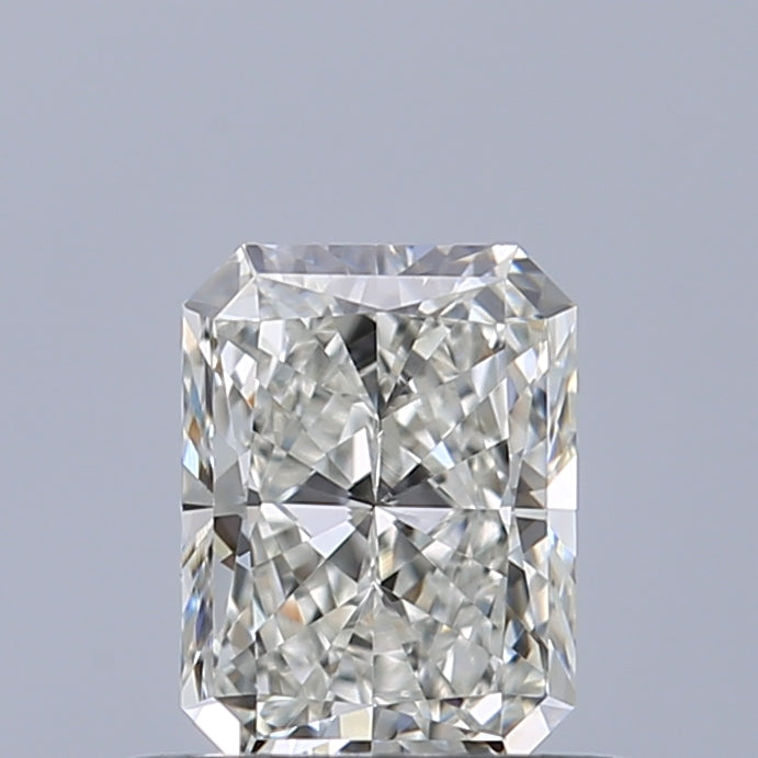 0.53 carat Radiant diamond H VVS2 