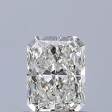 0.53 carat Radiant diamond H VVS2 