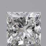 0.92 carat Princess diamond H  VS2