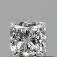 0.42 carat Princess diamond G IF 