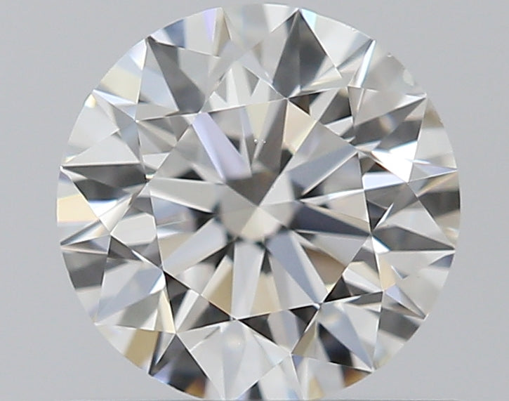 0.52 carat Round diamond D  VS2 Excellent