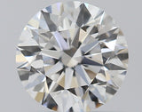 0.52 carat Round diamond D  VS2 Excellent