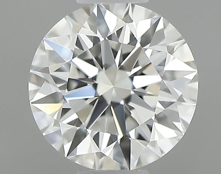 0.42 carat Round diamond I VVS1 Excellent