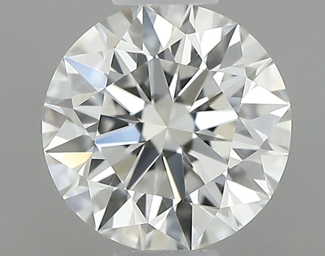 0.42 carat Round diamond I VVS1 Excellent
