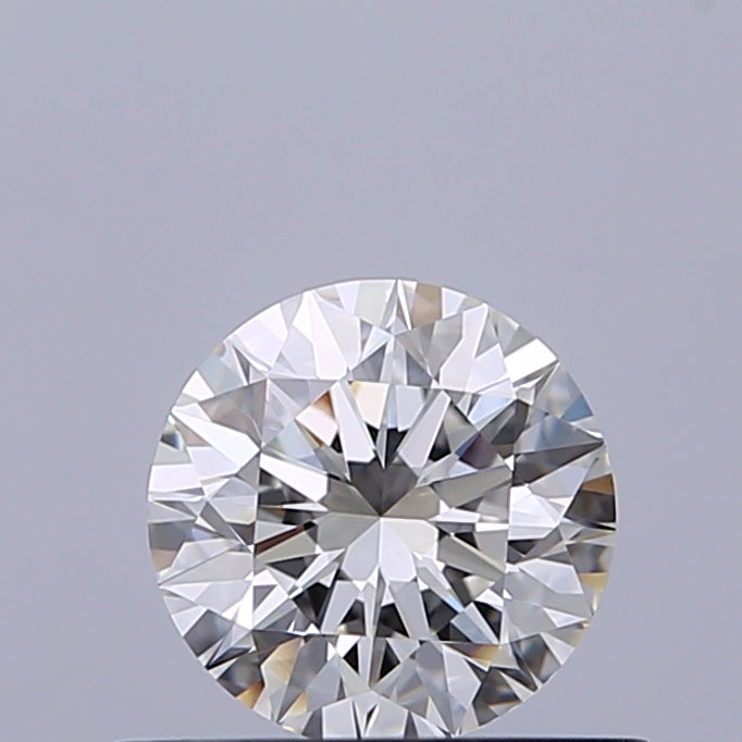 0.50 carat Round diamond F IF Excellent