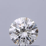 0.50 carat Round diamond F IF Excellent
