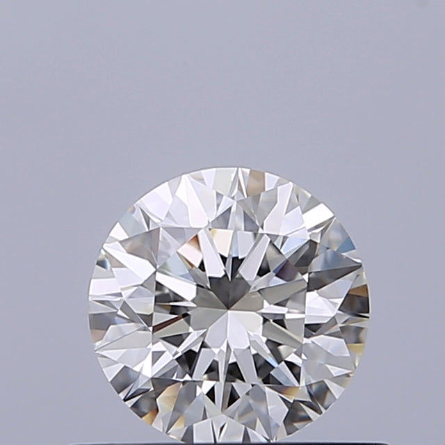 0.50 carat Round diamond F IF Excellent