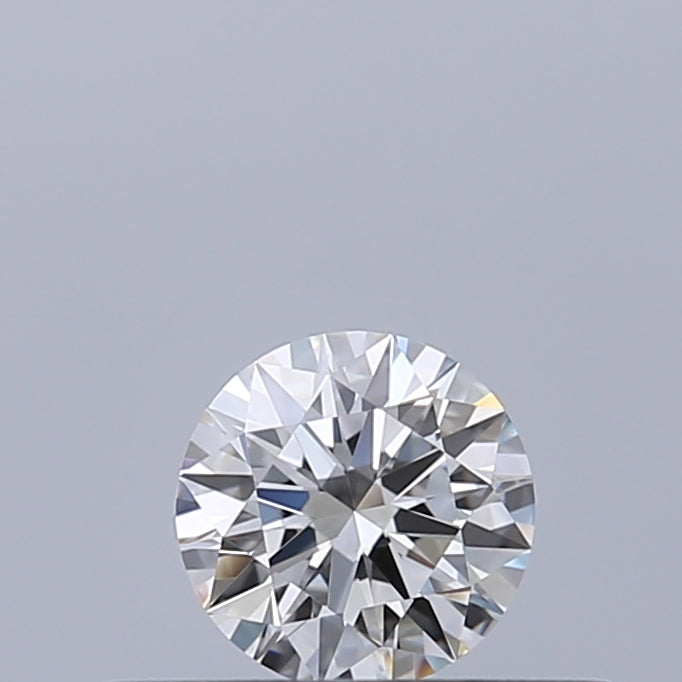 0.26 carat Round diamond F VVS1 Excellent