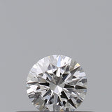 0.23 carat Round diamond E  VS2 Excellent