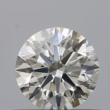 0.64 carat Round diamond H IF Excellent