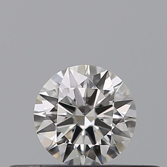 0.18 carat Round diamond F  SI1 Excellent