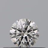 0.18 carat Round diamond F  SI1 Excellent