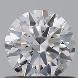 0.59 carat Round diamond E  IF Excellent