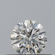 0.27 carat Round diamond H  VS2 Excellent