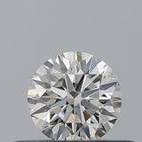 0.27 carat Round diamond H  VS2 Excellent