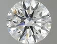 1.00 carat Round diamond G SI2 Excellent
