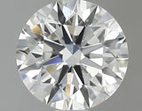 1.00 carat Round diamond G SI2 Excellent