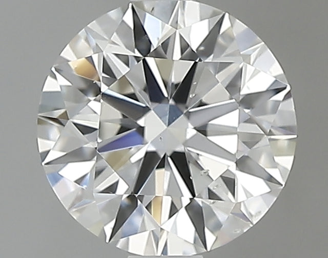 1.00 carat Round diamond G SI2 Excellent
