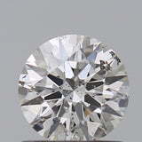 0.70 carat Round diamond I  I1 Excellent