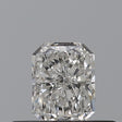 0.37 carat Radiant diamond G VVS2 