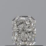 0.37 carat Radiant diamond G VVS2 