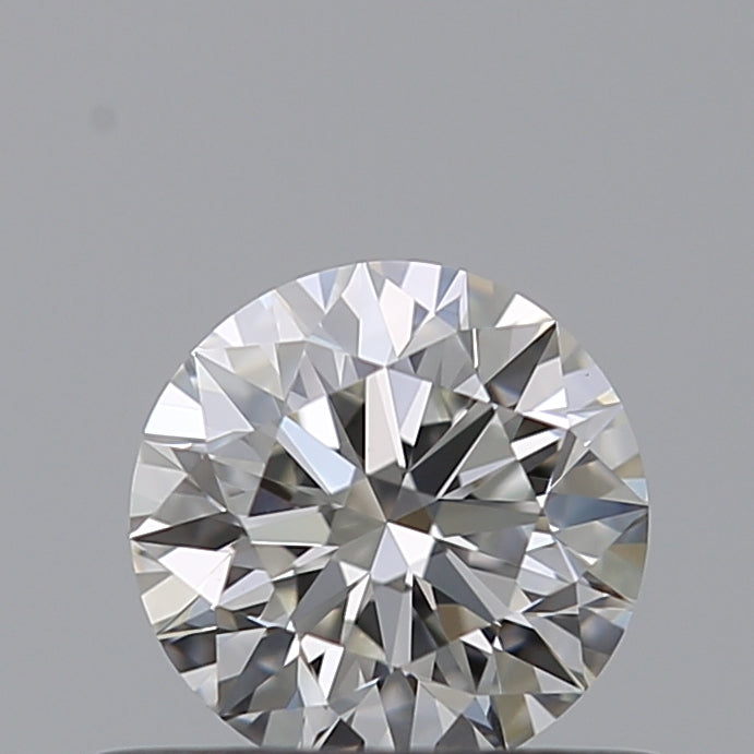 0.45 carat Round diamond H  VVS2 Excellent