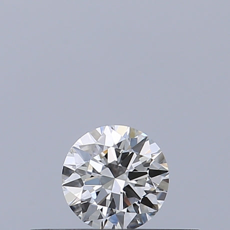0.18 carat Round diamond G VVS1 Excellent