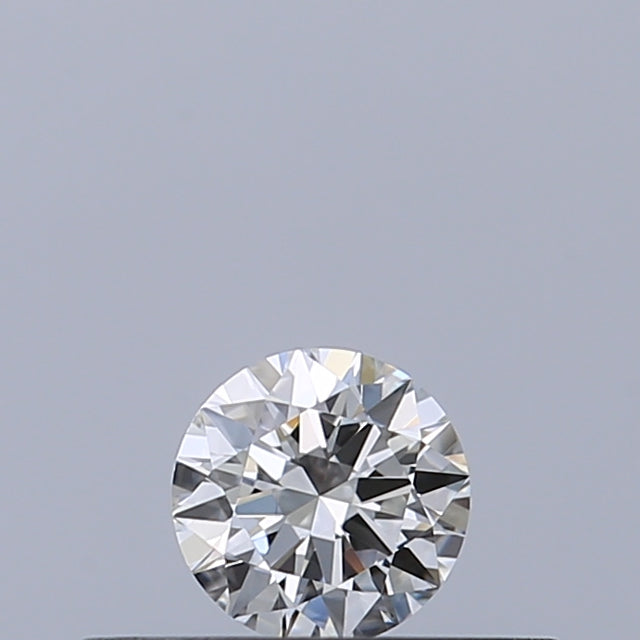 0.18 carat Round diamond G VVS1 Excellent