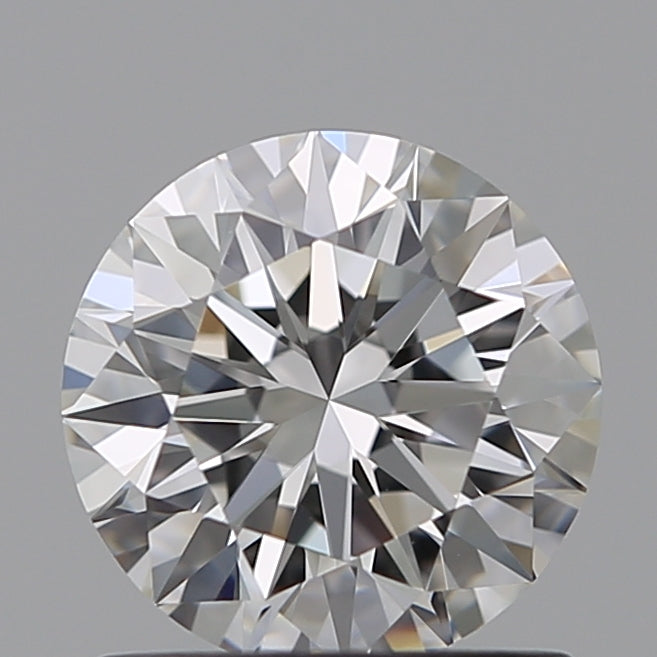 0.91 carat Round diamond F  VVS2 Excellent