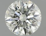 0.60 carat Round diamond I VS1 Excellent
