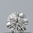 0.27 carat Round diamond H VVS1 Excellent