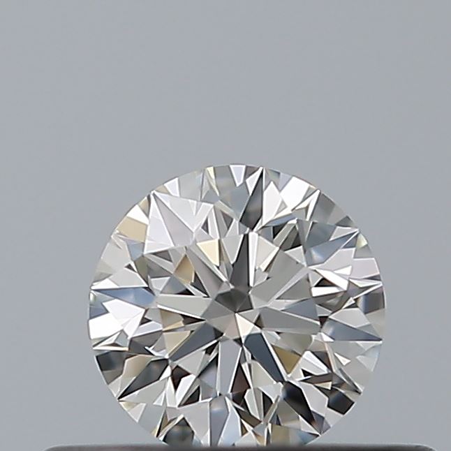 0.27 carat Round diamond H VVS1 Excellent