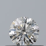 0.27 carat Round diamond H VVS1 Excellent