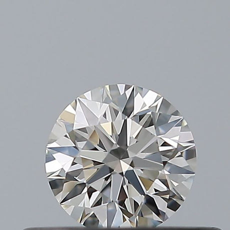 0.27 carat Round diamond H VVS1 Excellent