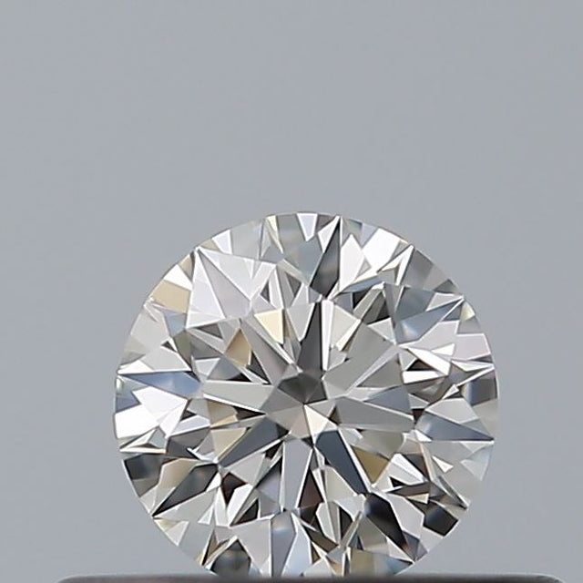 0.27 carat Round diamond H VVS1 Excellent