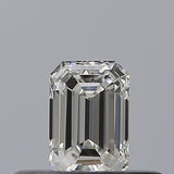 0.23 carat Emerald diamond F  VVS1