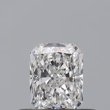 0.37 carat Radiant diamond D  VVS1