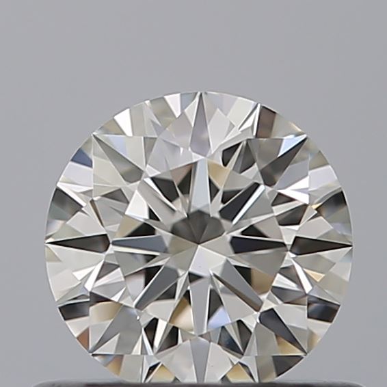 0.50 carat Round diamond F VVS1 Excellent