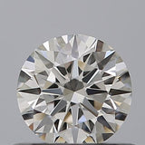 0.50 carat Round diamond F VVS1 Excellent