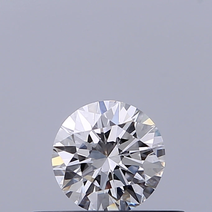 0.30 carat Round diamond D IF Excellent